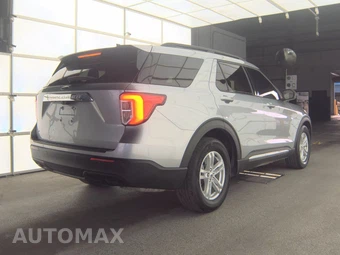 2024 Ford Explorer XLT - miniatura 4