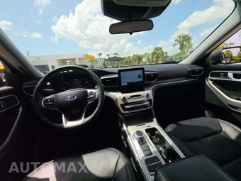 2024 Ford Explorer XLT - miniatura 10