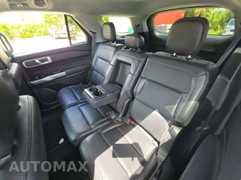 2024 Ford Explorer XLT - miniatura 13