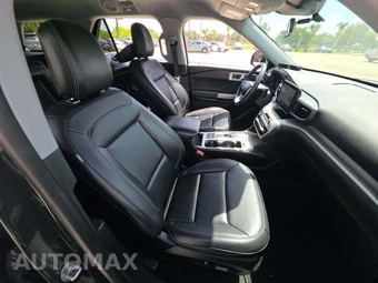2024 Ford Explorer XLT - miniatura 19