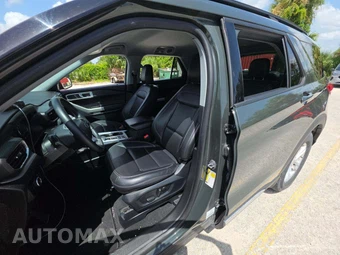 2024 Ford Explorer XLT - miniatura 6