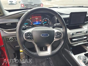 2024 Ford Explorer XLT - miniatura 10