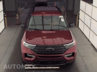2024 Ford Explorer XLT - miniatura 2