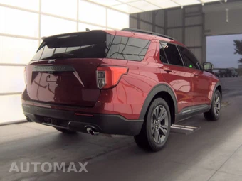 2024 Ford Explorer XLT - miniatura 4
