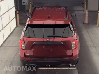 2024 Ford Explorer XLT - miniatura 5