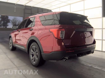 2024 Ford Explorer XLT - miniatura 6