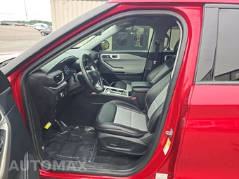 2024 Ford Explorer XLT - miniatura 7