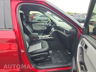 2024 Ford Explorer XLT - miniatura 8