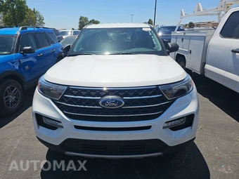 2024 Ford Explorer XLT - miniatura 2