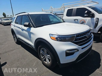 2024 Ford Explorer XLT - miniatura 3