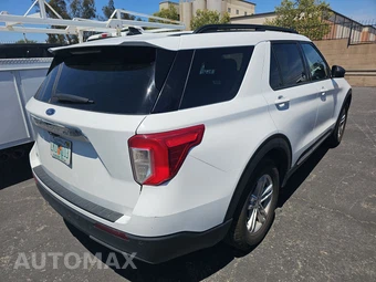 2024 Ford Explorer XLT - miniatura 4