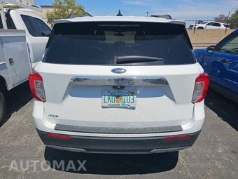 2024 Ford Explorer XLT - miniatura 5