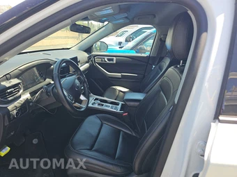 2024 Ford Explorer XLT - miniatura 7