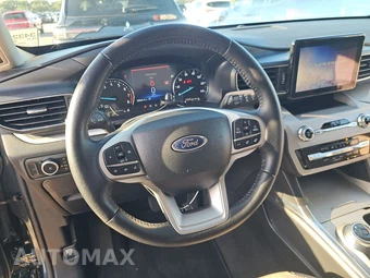 2024 Ford Explorer XLT - miniatura 10