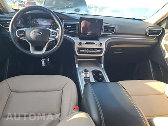 2024 Ford Explorer XLT - miniatura 11