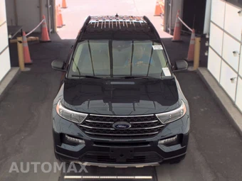 2024 Ford Explorer XLT - miniatura 2