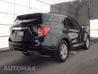 2024 Ford Explorer XLT - miniatura 4