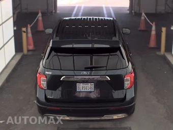 2024 Ford Explorer XLT - miniatura 5
