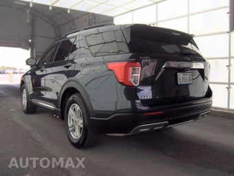 2024 Ford Explorer XLT - miniatura 6