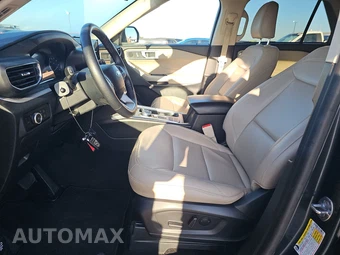 2024 Ford Explorer XLT - miniatura 7