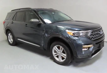 2024 Ford Explorer XLT - samochód z USA z aukcji Manheim, oferta Kup Teraz w AUTOMAX