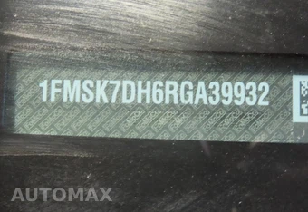 2024 Ford Explorer XLT - miniatura 10