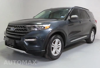 2024 Ford Explorer XLT - miniatura 2