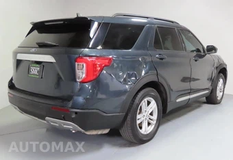 2024 Ford Explorer XLT - miniatura 3