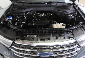 2024 Ford Explorer XLT - miniatura 7
