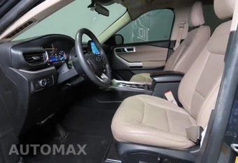 2024 Ford Explorer XLT - miniatura 9
