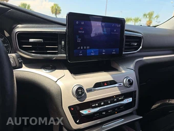 2024 Ford Explorer XLT - miniatura 7