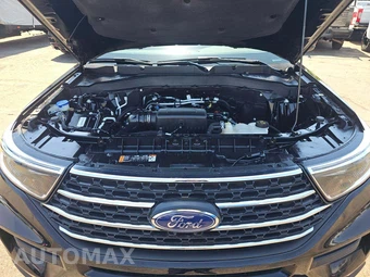 2024 Ford Explorer XLT - miniatura 25
