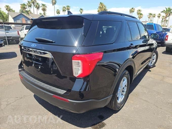 2024 Ford Explorer XLT - miniatura 29