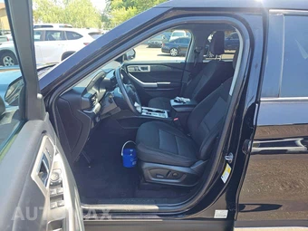 2024 Ford Explorer XLT - miniatura 3
