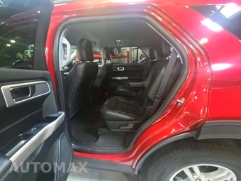 2024 Ford Explorer XLT - miniatura 13