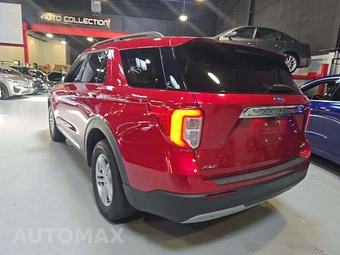 2024 Ford Explorer XLT - miniatura 2