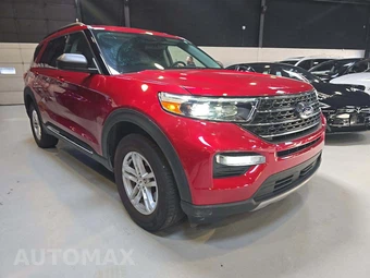 2024 Ford Explorer XLT - miniatura 4