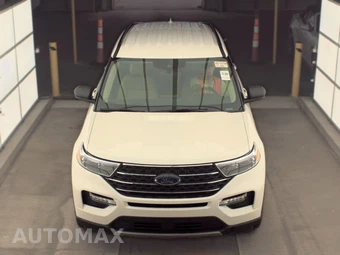 2024 Ford Explorer XLT - miniatura 2