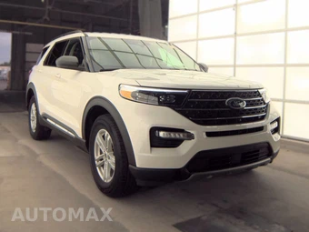2024 Ford Explorer XLT - miniatura 3