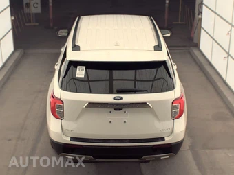 2024 Ford Explorer XLT - miniatura 5