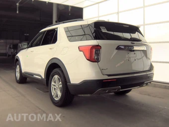 2024 Ford Explorer XLT - miniatura 6