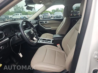 2024 Ford Explorer XLT - miniatura 7