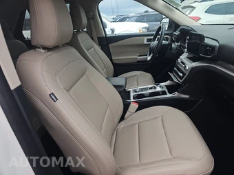 2024 Ford Explorer XLT - miniatura 8
