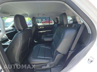 2024 Ford Explorer XLT - miniatura 13