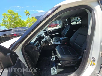 2024 Ford Explorer XLT - miniatura 6