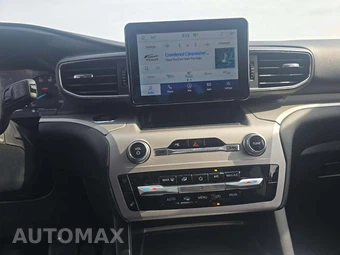 2024 Ford Explorer XLT - miniatura 10