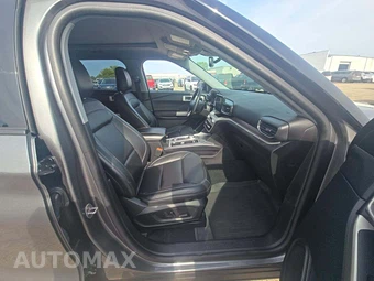 2024 Ford Explorer XLT - miniatura 19