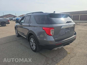2024 Ford Explorer XLT - miniatura 2