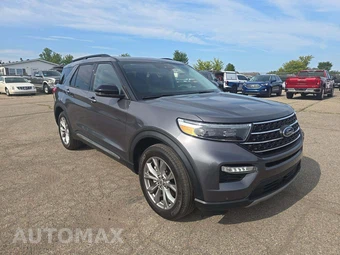 2024 Ford Explorer XLT - miniatura 4