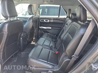 2024 Ford Explorer XLT - miniatura 10